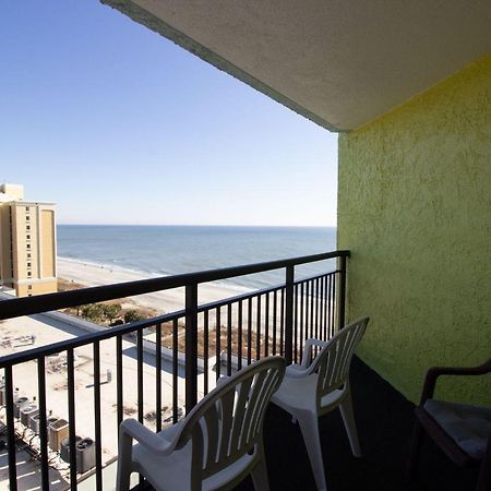 מירטל ביץ' Ocean View King Suite Monterey Bay 1411 Sleeps 7 Guests מראה חיצוני תמונה