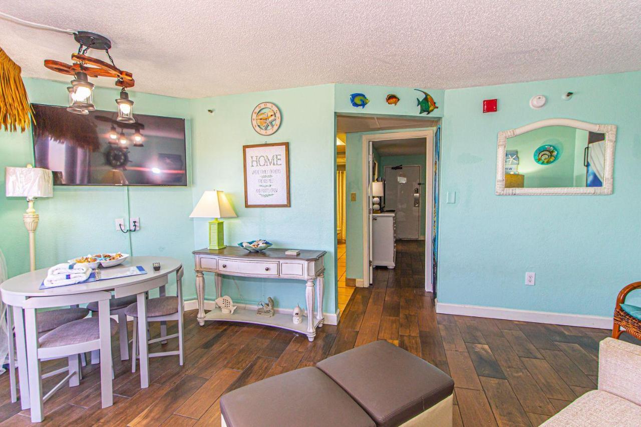 מירטל ביץ' Ocean View King Suite Monterey Bay 1411 Sleeps 7 Guests מראה חיצוני תמונה