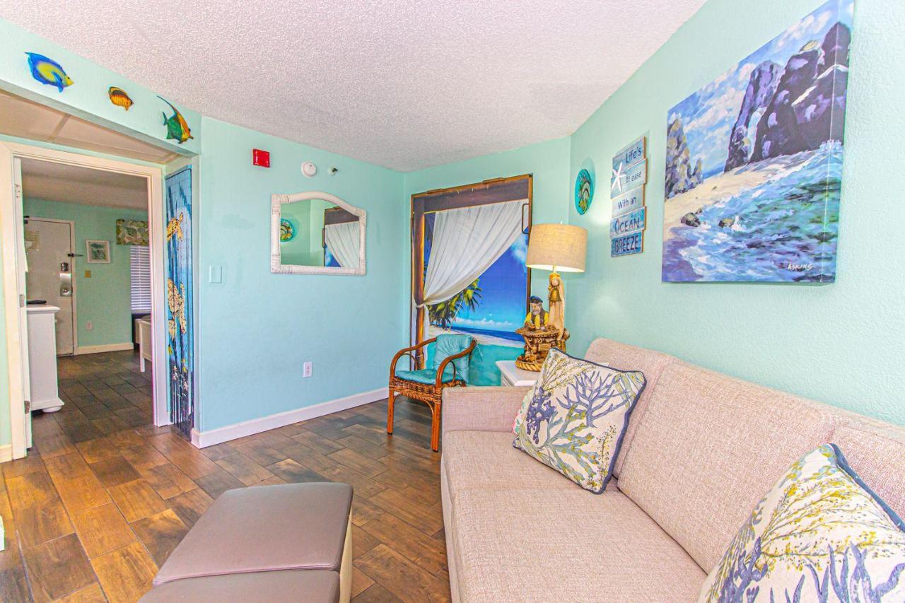 מירטל ביץ' Ocean View King Suite Monterey Bay 1411 Sleeps 7 Guests מראה חיצוני תמונה