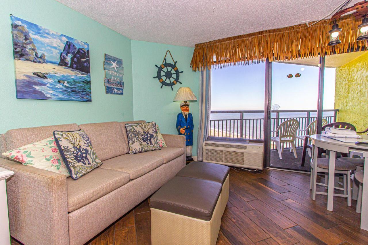 מירטל ביץ' Ocean View King Suite Monterey Bay 1411 Sleeps 7 Guests מראה חיצוני תמונה