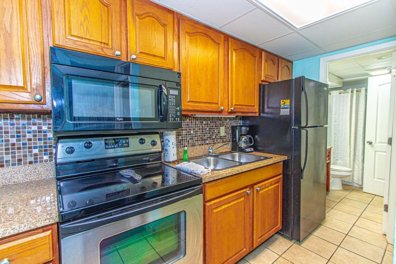 מירטל ביץ' Ocean View King Suite Monterey Bay 1411 Sleeps 7 Guests מראה חיצוני תמונה