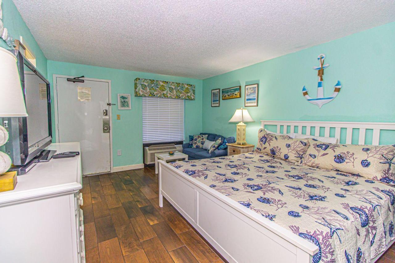 מירטל ביץ' Ocean View King Suite Monterey Bay 1411 Sleeps 7 Guests מראה חיצוני תמונה