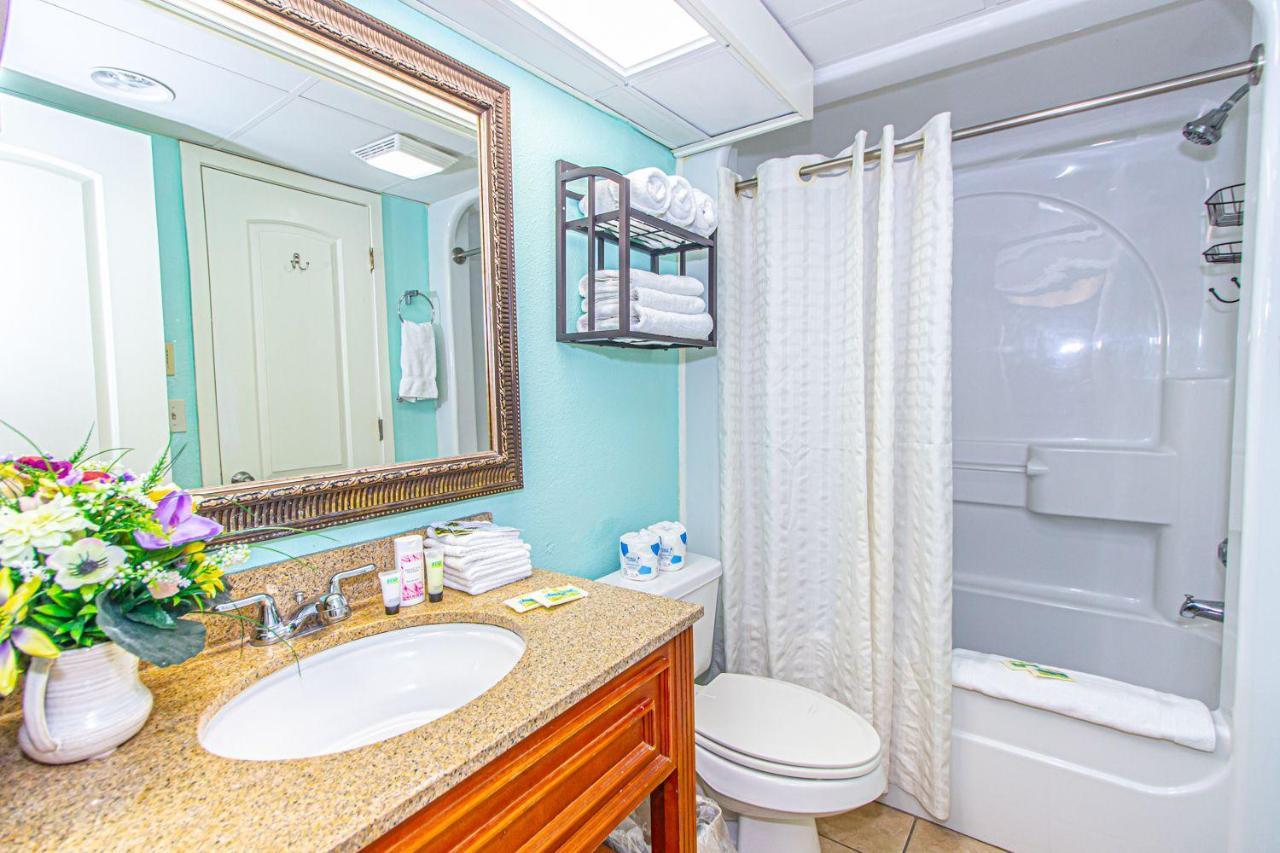 מירטל ביץ' Ocean View King Suite Monterey Bay 1411 Sleeps 7 Guests מראה חיצוני תמונה