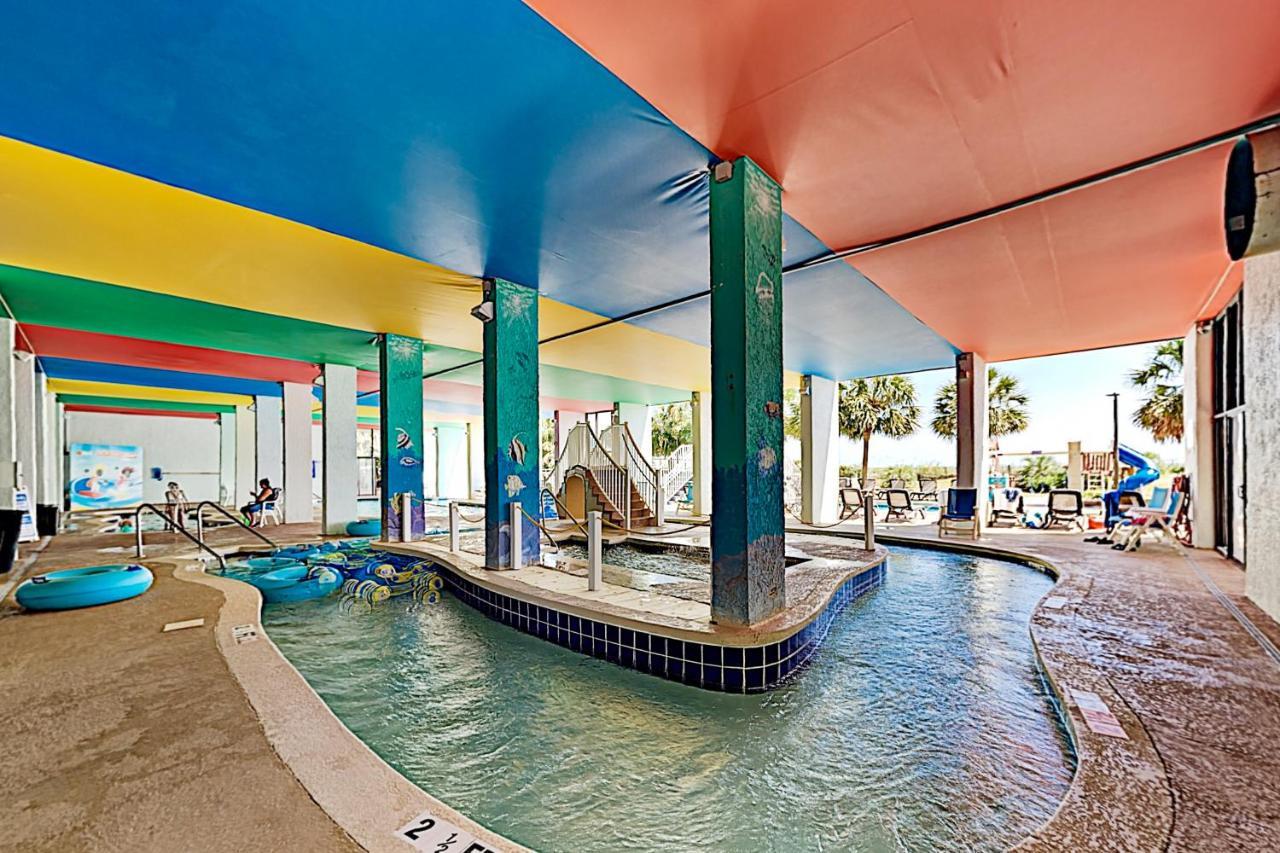 מירטל ביץ' Ocean View King Suite Monterey Bay 1411 Sleeps 7 Guests מראה חיצוני תמונה