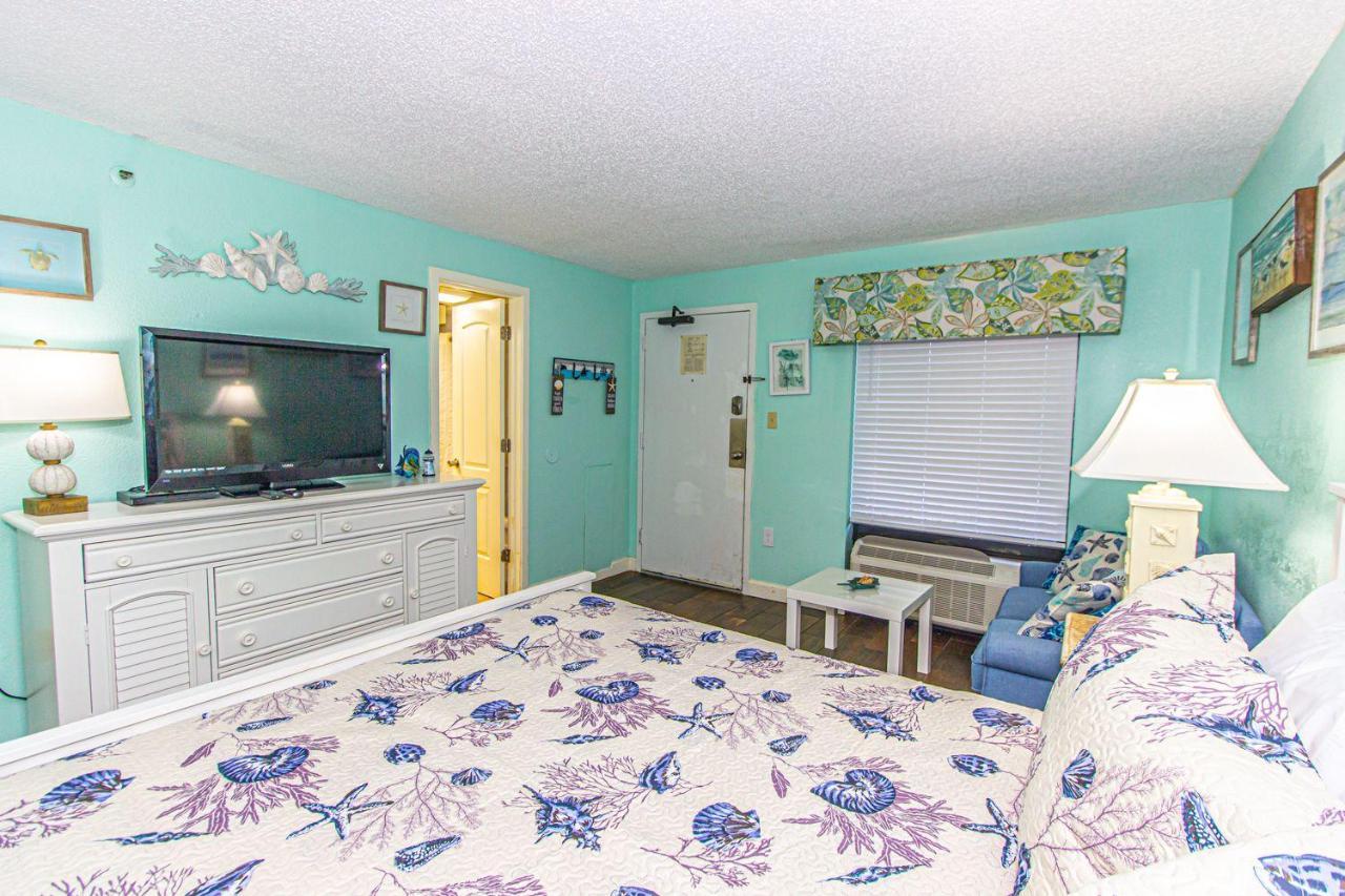 מירטל ביץ' Ocean View King Suite Monterey Bay 1411 Sleeps 7 Guests מראה חיצוני תמונה