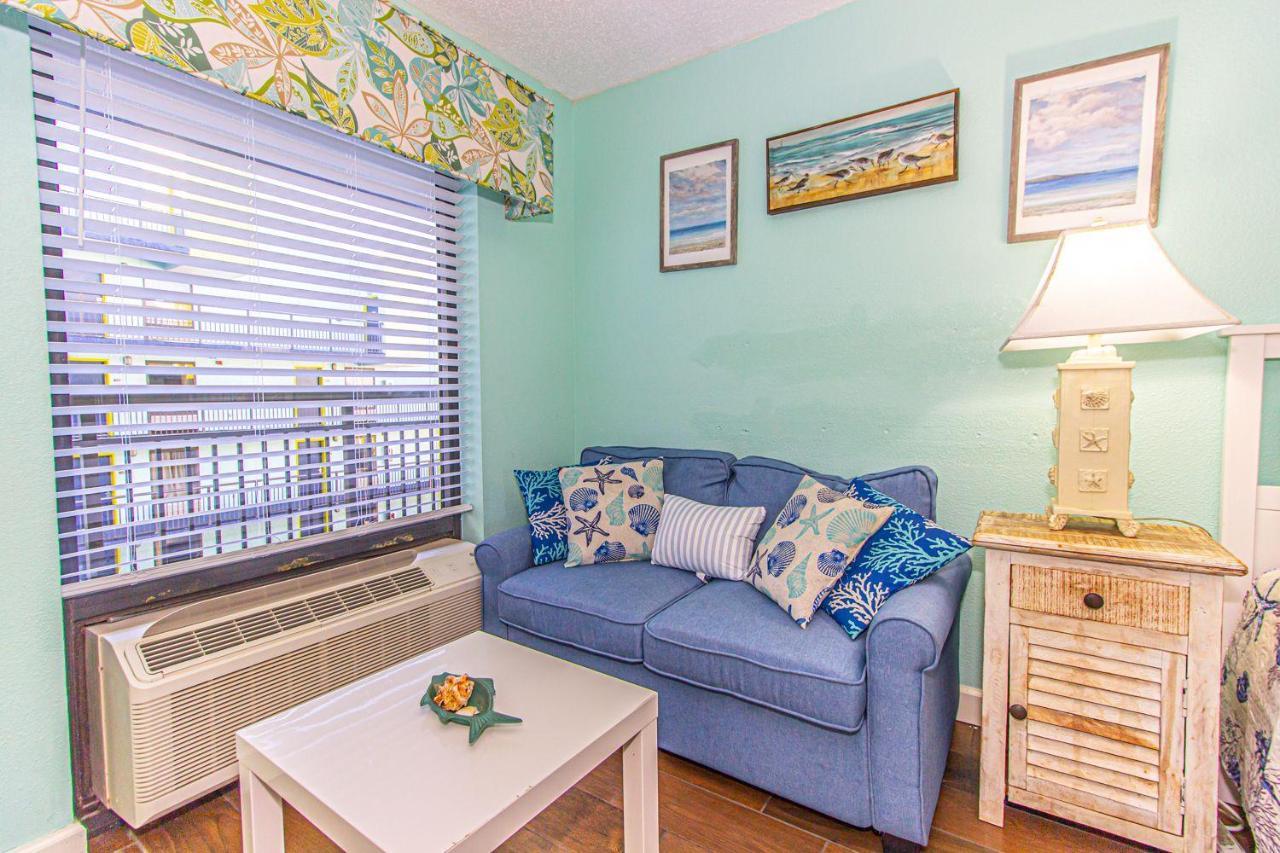 מירטל ביץ' Ocean View King Suite Monterey Bay 1411 Sleeps 7 Guests מראה חיצוני תמונה