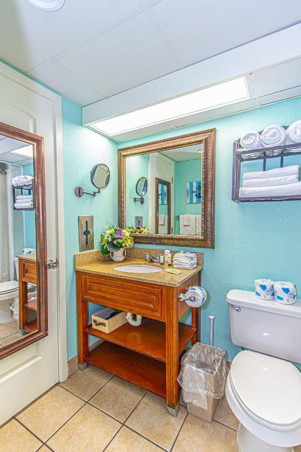 מירטל ביץ' Ocean View King Suite Monterey Bay 1411 Sleeps 7 Guests מראה חיצוני תמונה