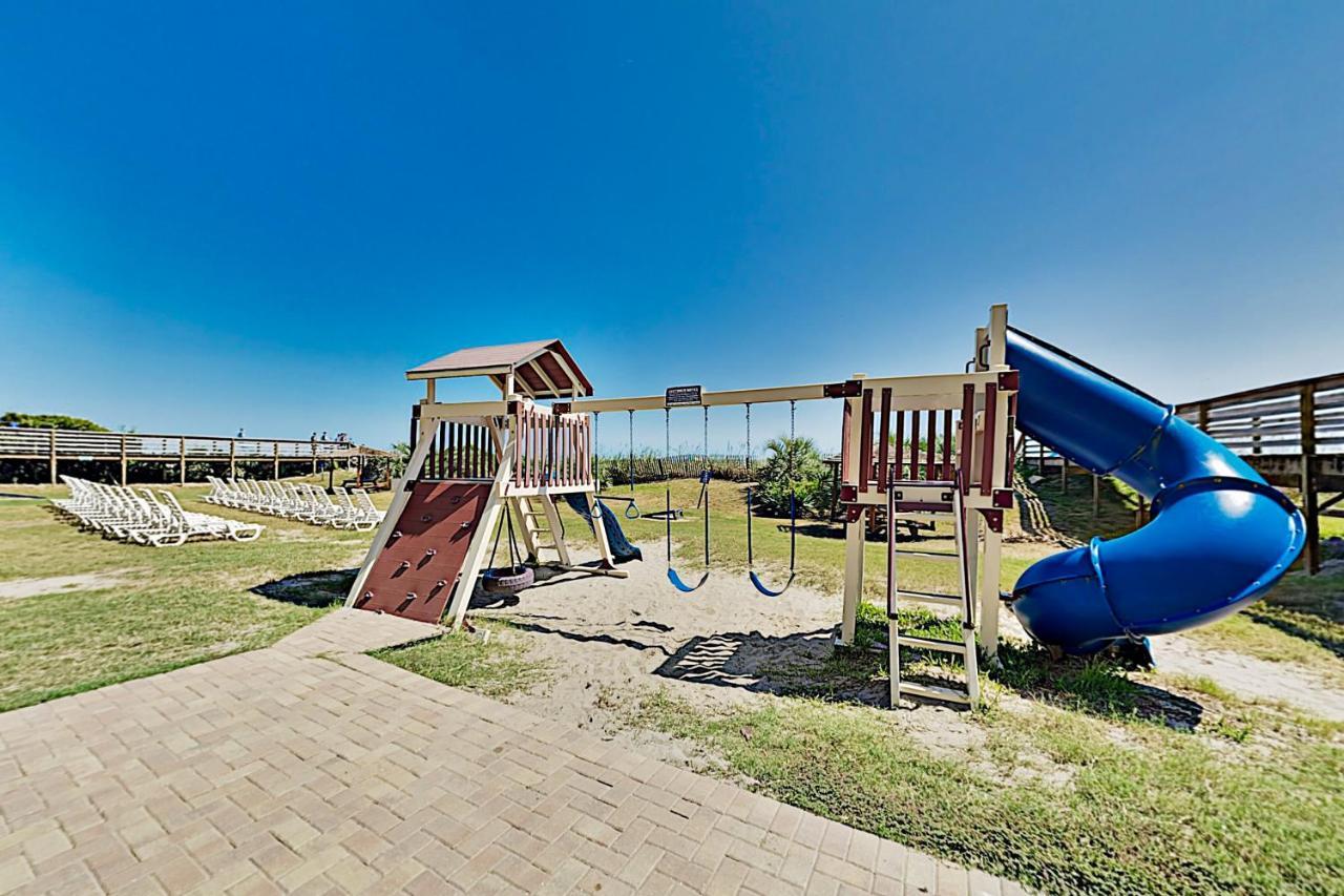 מירטל ביץ' Ocean View King Suite Monterey Bay 1411 Sleeps 7 Guests מראה חיצוני תמונה