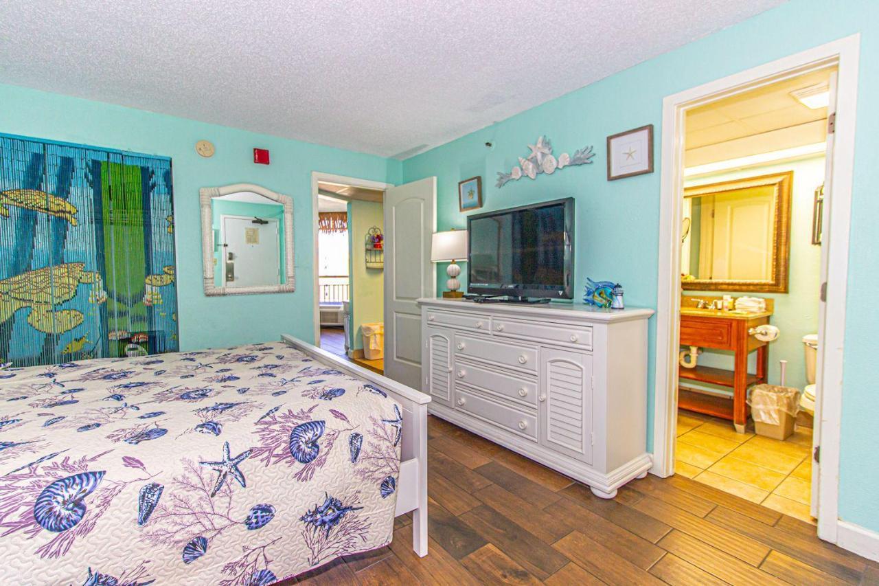 מירטל ביץ' Ocean View King Suite Monterey Bay 1411 Sleeps 7 Guests מראה חיצוני תמונה