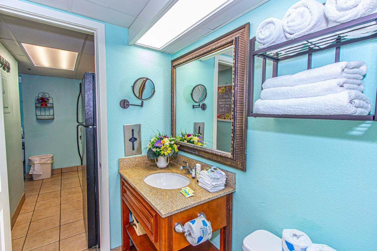 מירטל ביץ' Ocean View King Suite Monterey Bay 1411 Sleeps 7 Guests מראה חיצוני תמונה